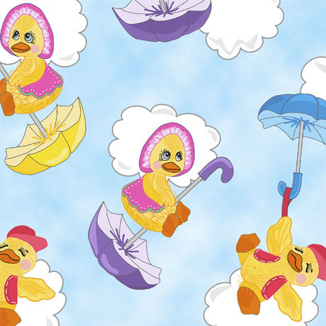 MINKY PRINTS             